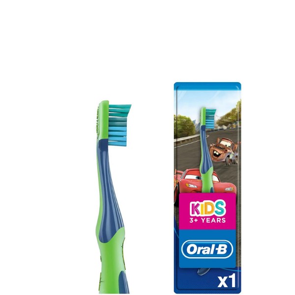 Oral B Çocuk Stage Diş Fırçası 3-5 Yaş
