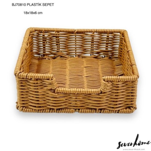 Severhome Rattan Peçetelik