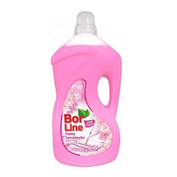 Borline Yüzey Temizleyici Bahar 2350 ml