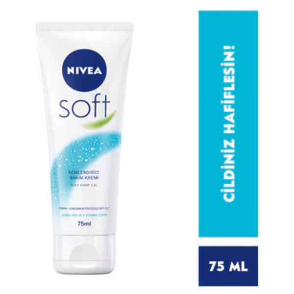 Nivea Soft Krem 75 ml