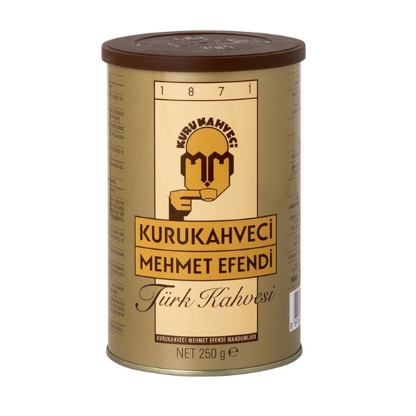 Mehmet Efendi Türk Kahvesi 250 Gr