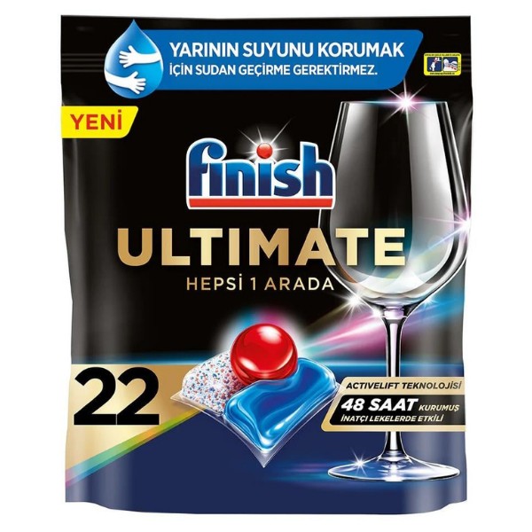 Finish Ultimate Tablet 22Li