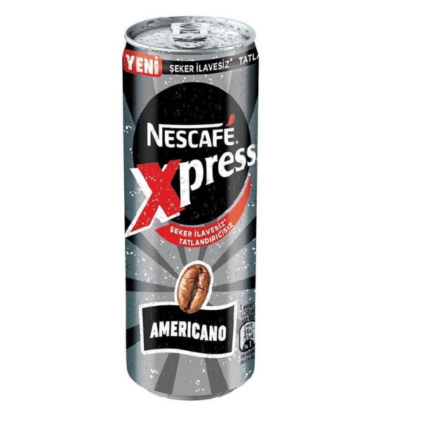 Nescafe Xpress Americano 250 ml