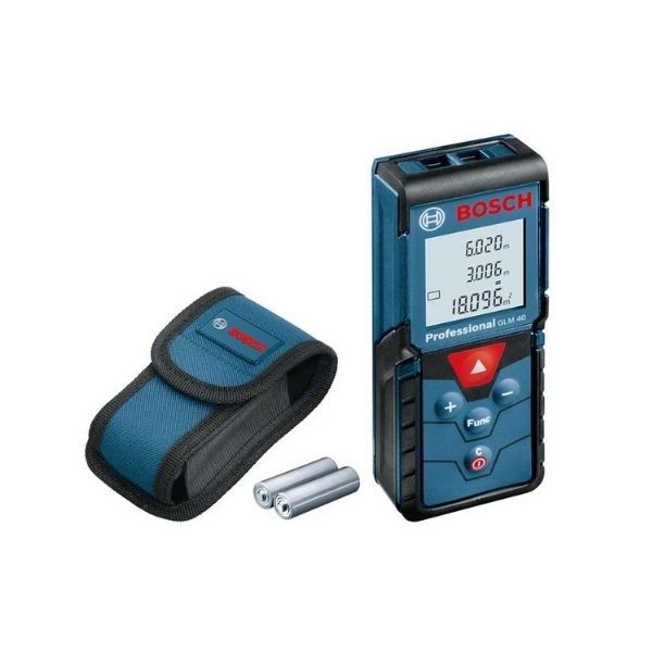 Bosch GLM40 Lazerli Uzaklık Ölçer