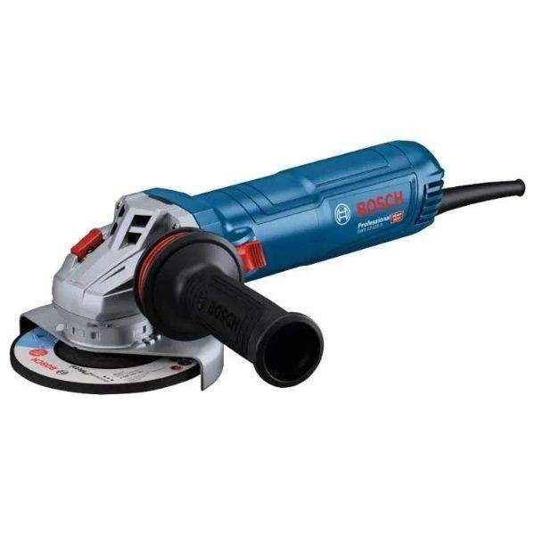 Bosch GWS12-125S Devir Ayarlı Avuç Taşlama