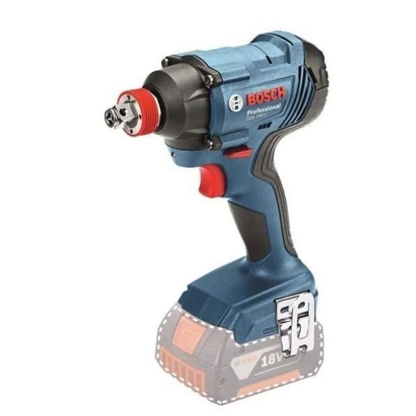 Bosch GDX180-LI Solo Akülü Somun Sıkma