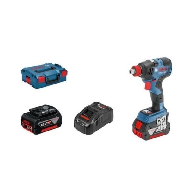 Bosch Professional GDX200C Akülü Somun Sıkma 5Ah 18v