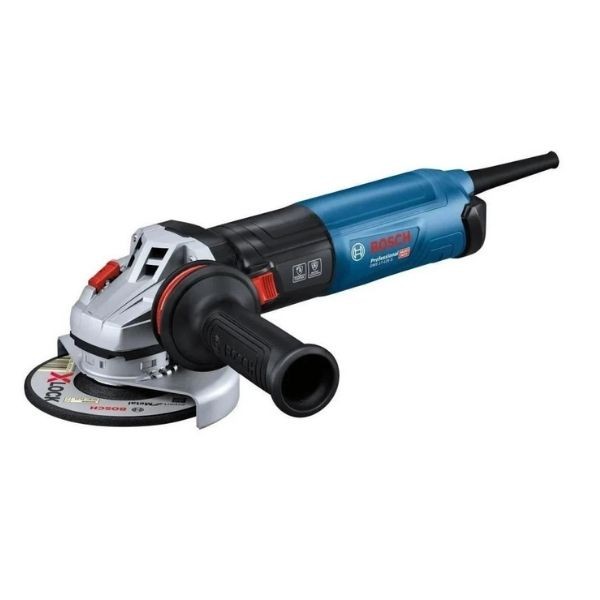 Bosch Professional Gws17-125S Devir Ayarlı Avuç Taşlama