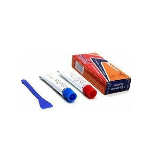 İran Yapıştırıcısı İkiz Tüp