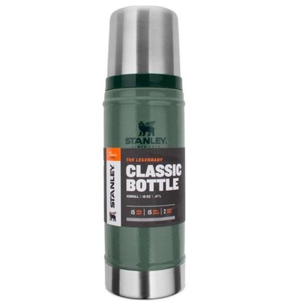 Stanley Hammertone Green Klasik Efsane Termos 0.47 Lt