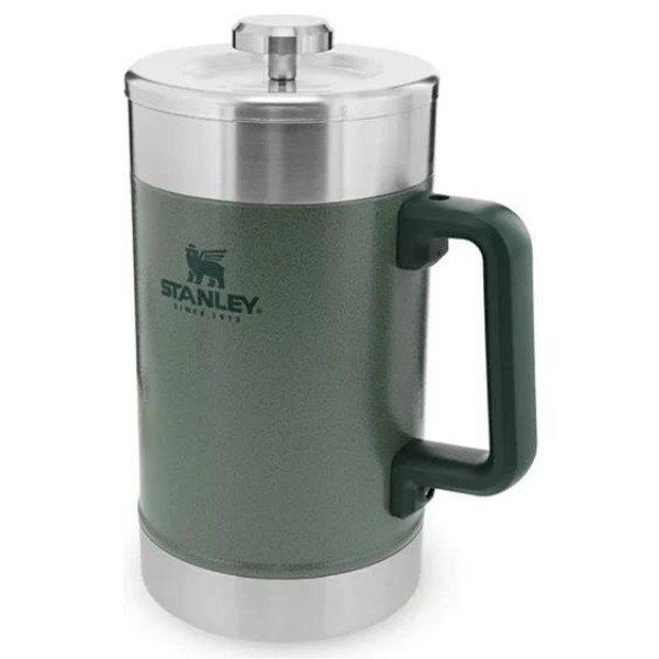 Stanley Hammertone Green French Press 1.4 Lt