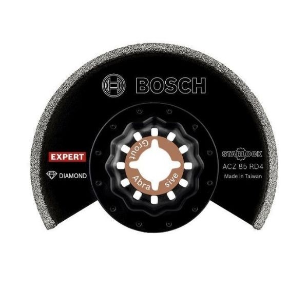 Bosch ACZ85RD4 Harç Segman Testere Bıçağı