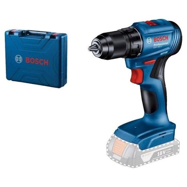 Bosch GSB185-LI Solo Akülü Darbeli Matkap