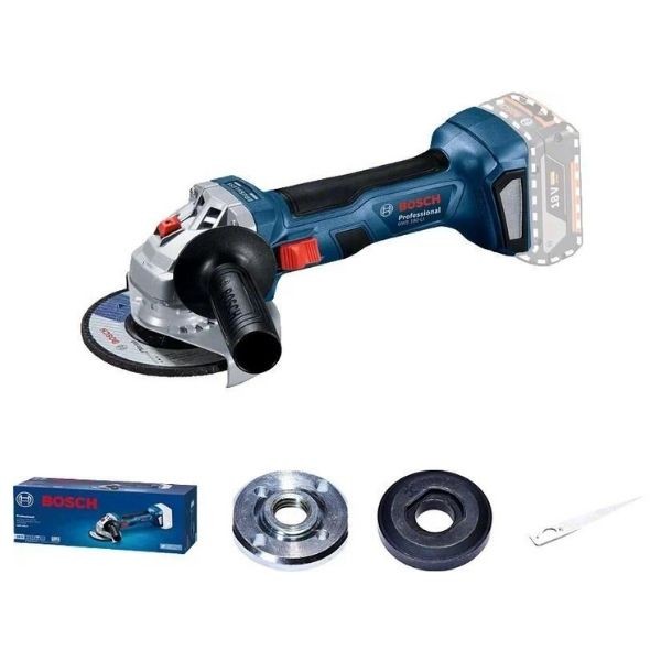 Bosch GWS180-LI Solo Akülü Taşlama