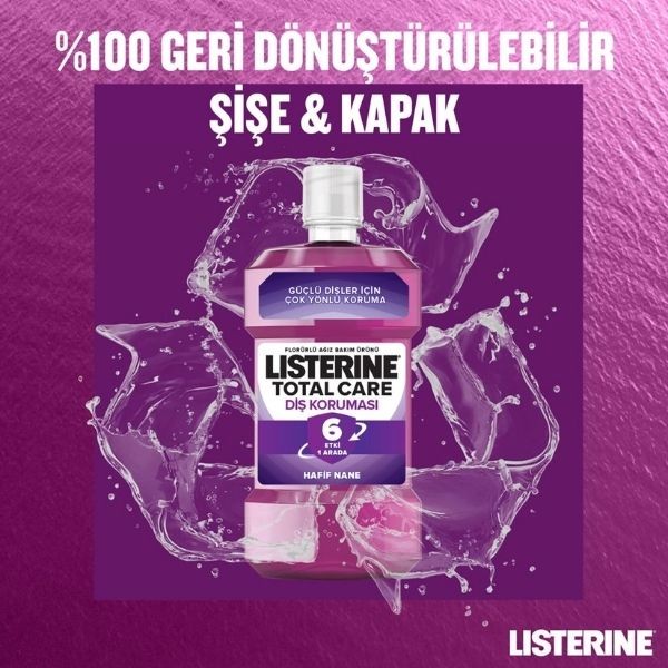 Listerine Total Care 250 Ml