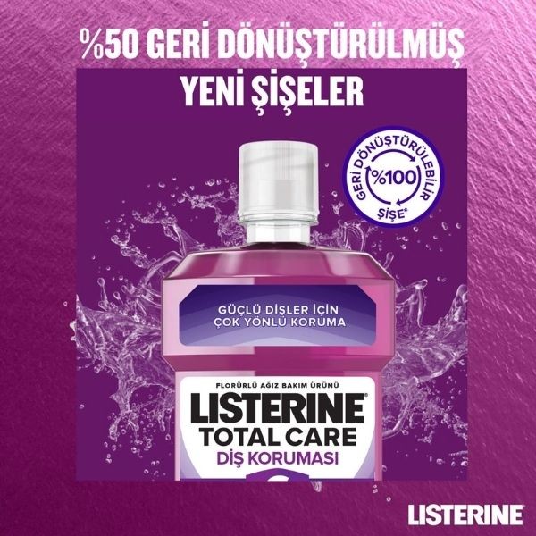 Listerine Total Care 250 Ml