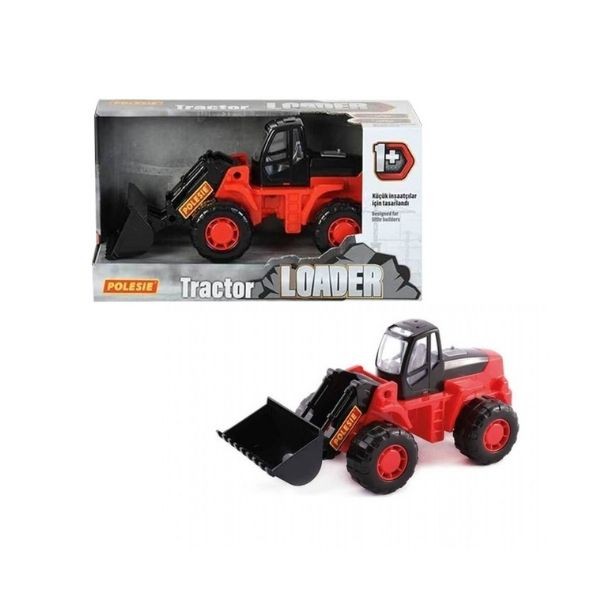 Polesie Umelec Traktör Yükleyicisi 89922