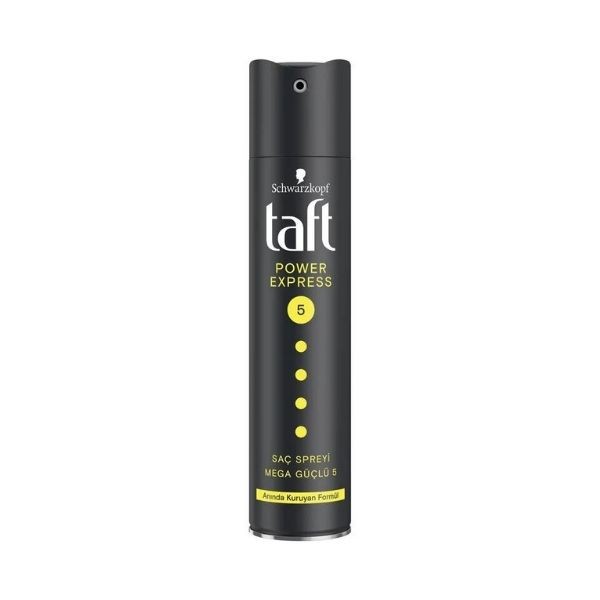 Taft Power Express Saç Spreyi 250 Ml