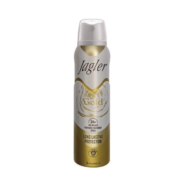 Jagler Gold Kadın Deodorant 150 Ml