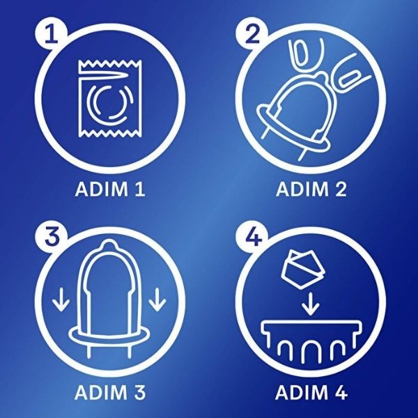 Durex Prezervatif Klasik 10'lu