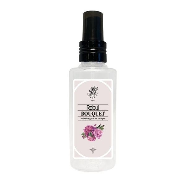 Rebul Spreyli Kolonya Bouquet 125 Ml