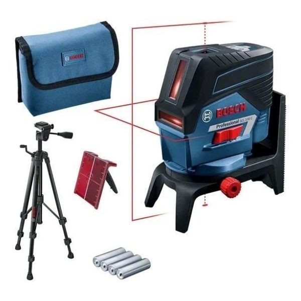 Bosch GCL 2-50C + BT150 Tripod Hizalama Lazeri