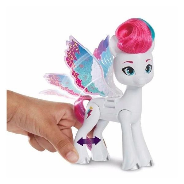 My Little Pony Kanat Sürprizi F6346-F6446 Zipp Storm
