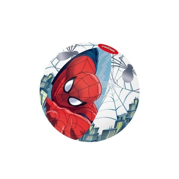 Bestway 98002 Spider Man Deniz Topu 51 Cm