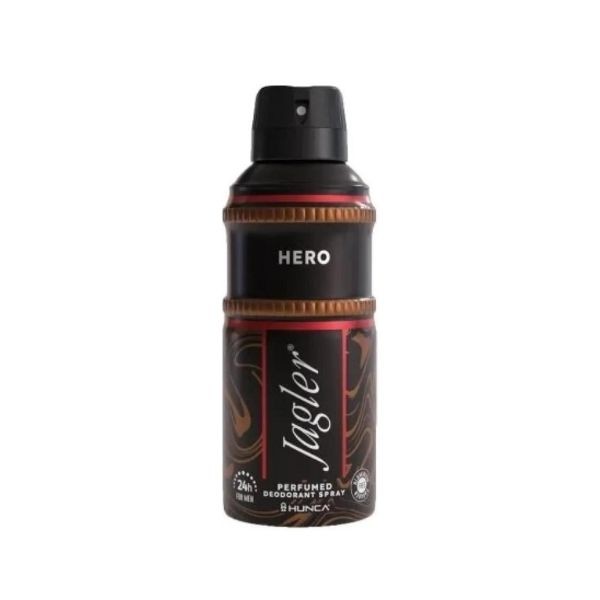Jagler Deodorant Erkek Hero 150 Ml