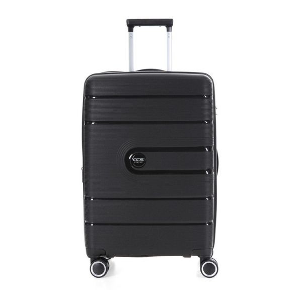 Ççs M Beden Siyah Unisex Valiz