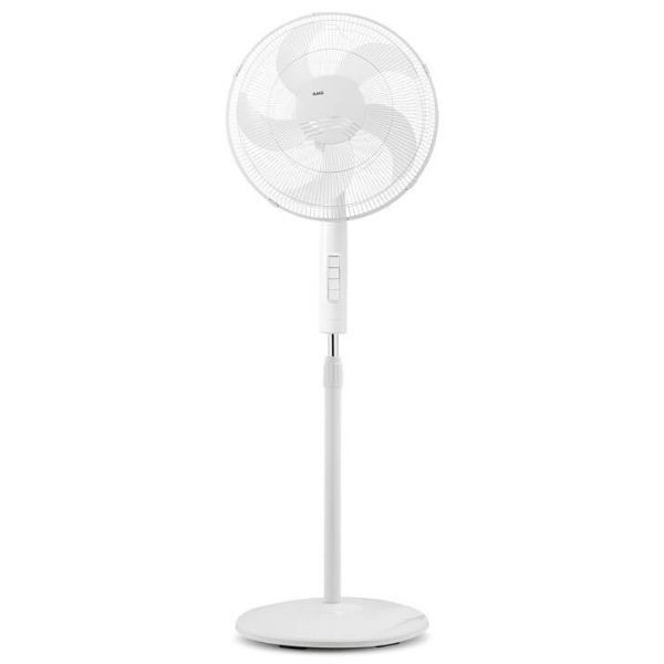 RAKS SF 16 PLUS Ayaklı Vantilatör Beyaz