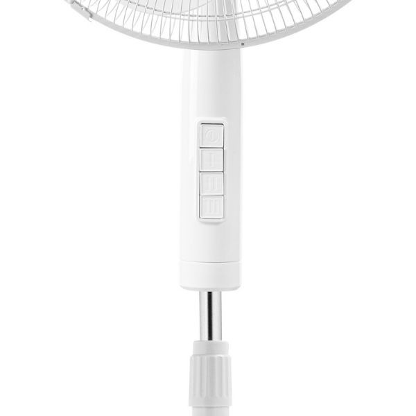 RAKS SF 16 PLUS Ayaklı Vantilatör Beyaz