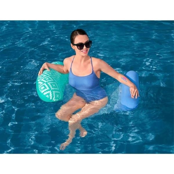 Bestway 43555 Fileli Hamak Yatak 145x87 Cm