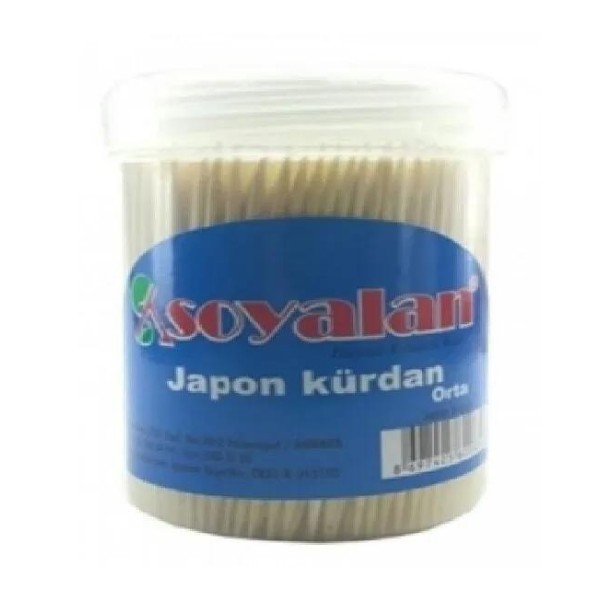 Soyalan Japon Kürdan Orta 400'lü