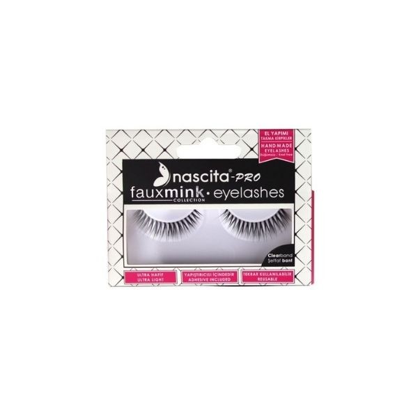 Nascita Pro Faux Takma Kirpik - 091