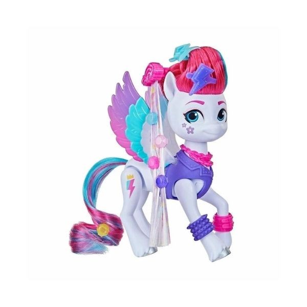 My Little Pony Bridlewoodstock Günün Stili Figür F6349-F6452 Zipp Storm