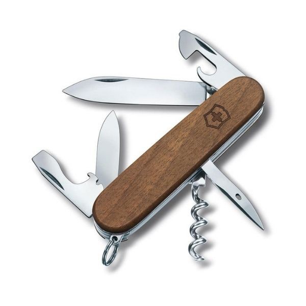 Victorinox 1.3601.63 Spartan Wood Çakı