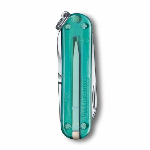 Victorinox 0.6223.T24G Tropical Surf Classic Çakı