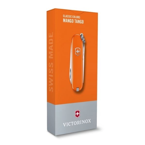 Victorinox 0.6223.83G Mango Tango Classic Çakı