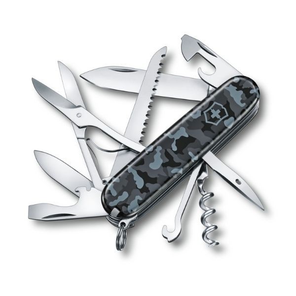 Victorinox 1.3713.942 Huntsman Kamuflaj Çakı