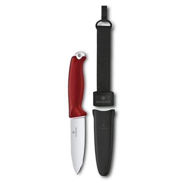 Victorinox 3.0902 Venture Bıçak Kırmızı