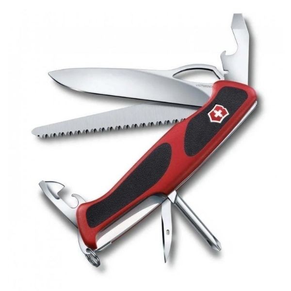 Victorinox 0.9663.MC Rangergrip Kırmızı Çakı