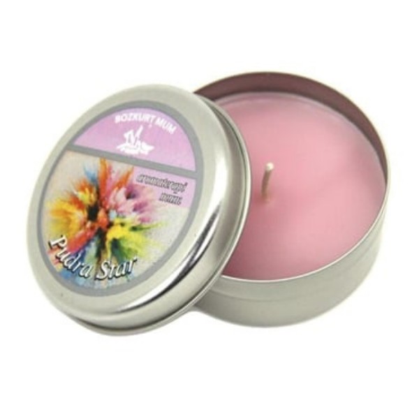 Bozkurt Mum Pudra Star 120 gr