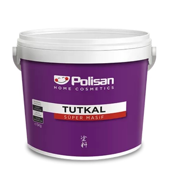 Polisan Süper Masif Tutkal 3 Kg
