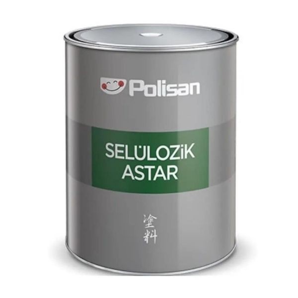 Polisan Selülozik Astar Beyaz 1kg