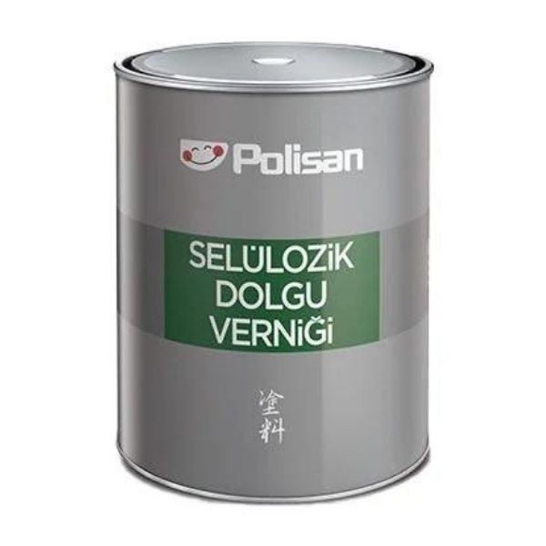 Polisan Selülozik Dolgu Verniği 0,75kg