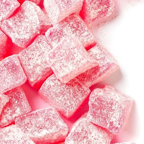 BDRM Bodrum Güllü Lokum Kutu 400 Gr