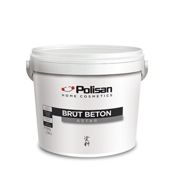 Polisan Brüt Beton Astarı 12kg