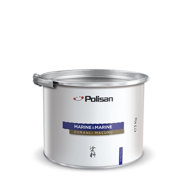 Polisan Marine&Marine Anti Aging Osmanlı Macunu 3kg