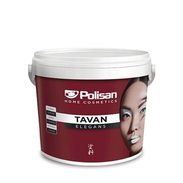 Polisan Elegans Extra Tavan Beyaz 7,5lt